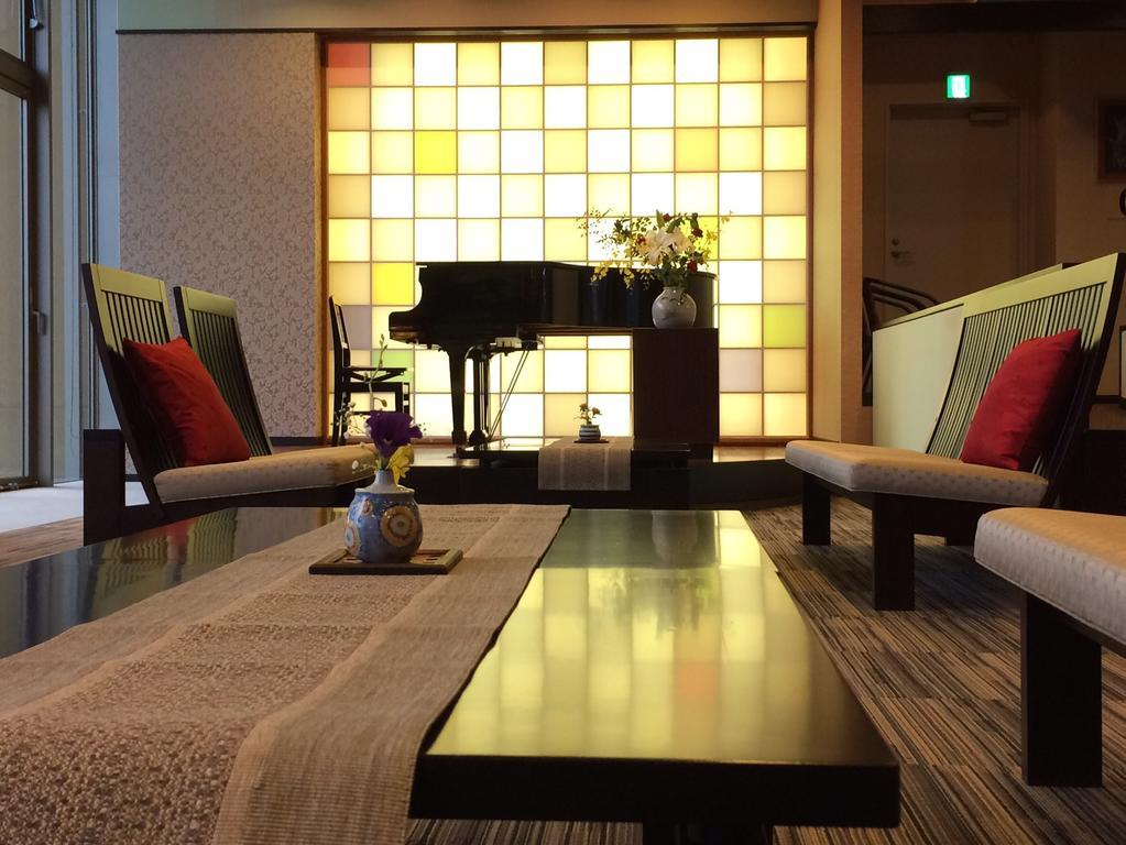 Kanko Hotel Taibokaku Karatsu Exterior photo